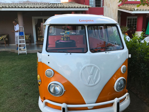 Imagem 14 de 14 de Kombi Lounge Alugo Para Shows Aniversario Eventos - Aluguel