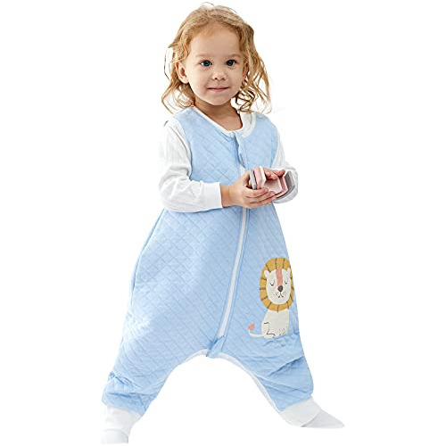 Duomiaomiao All Seasons 1.5 Tog - Saco De Dormir Para Niños