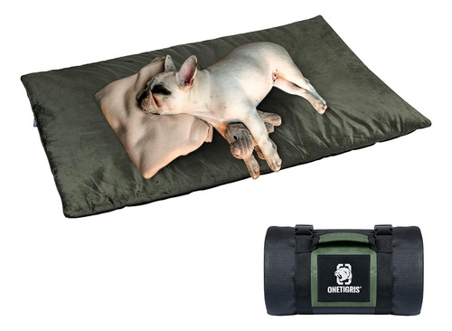 ~? Onetigris Travel Dog Bed - Portable Waterproof Anti-slip 