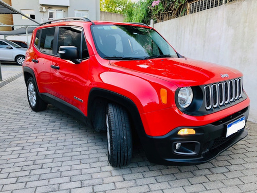 Jeep Renegade Sport Plus At6