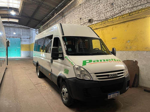 Iveco Daily 19+1 Año2016