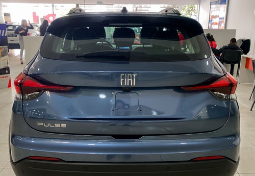 Imagen 7 de 16 de Nuevo Lanzamiento- Fiat Pulse- Minimo Anticipo Y Retira- B