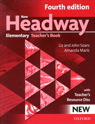 New Headway Elementary (4th.edition) - Teacher's Resource Di