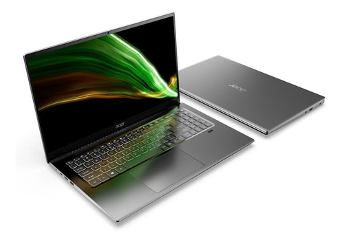 Notebook Acer Swift X I7 11va 16gb Ssd1tb Rtx3050 16pul Alum