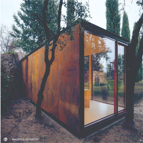 Imagen 1 de 12 de Viviendas, Casas Industrializadas Modulares Prefabricadas