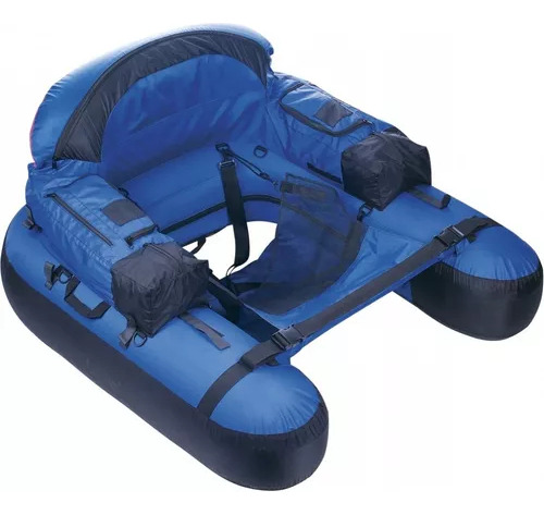 Flotador Silla Waterdog Fth703 Pesca Mosca Fly Outlet!! Fl01