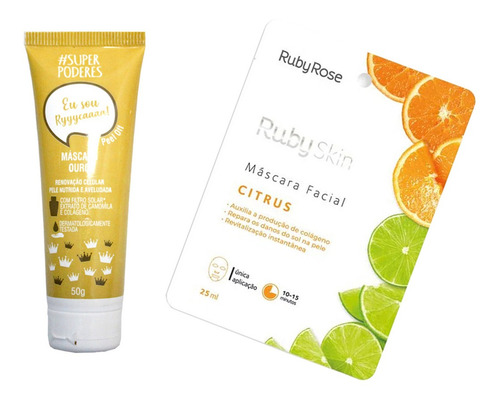 Imagem 5 de 6 de Kit Cuidados Com A Pele Oleosa Skin Care + Esponja Facial