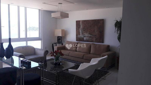 Imagem 4 de 21 de Cobertura À Venda, 250 M² Por R$ 4.300.000,00 - Icaraí - Niterói/rj - Co2276