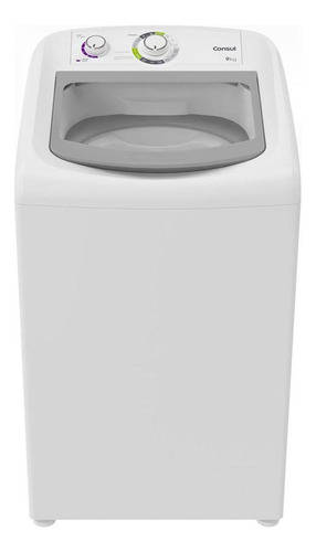 Lavadora De Roupas Consul Cwb09ab 9kg 15 Programas