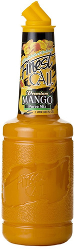 Más Fino De Llamadas Premium Mango Puré De Frutas Mezcla De