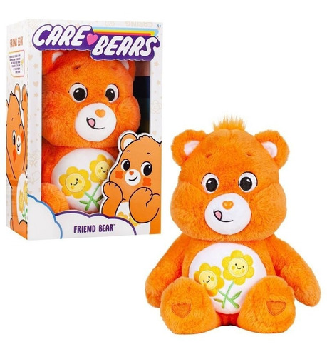 Ositos Cariñositos - Care Bears Amistosito Friend Bear