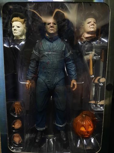 Neca Halloween 2 - Ultimate Michael Myers 7 Pulgadas