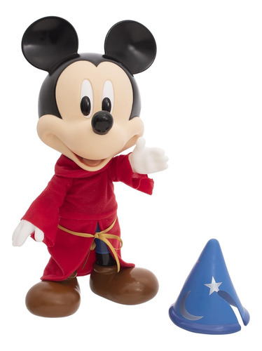 Ruz Juguete Muñeco Toddler 13 Disney Mickey Mouse Mago
