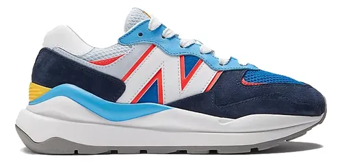 New balance top originales azules