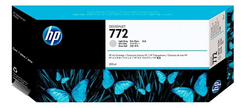 Cartucho Hp 772 300ml Color Para Z5400 / Z5200