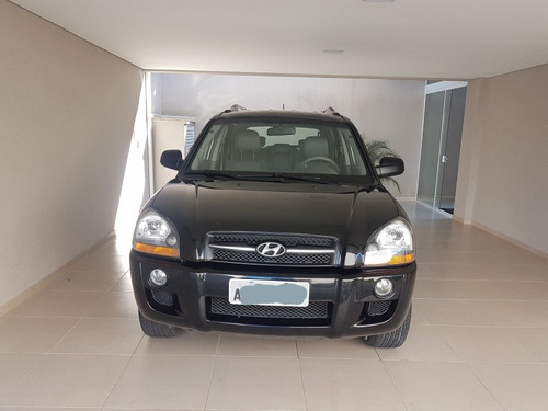 Hyundai Tucson 2.0 Gl 4x2 5p 2012