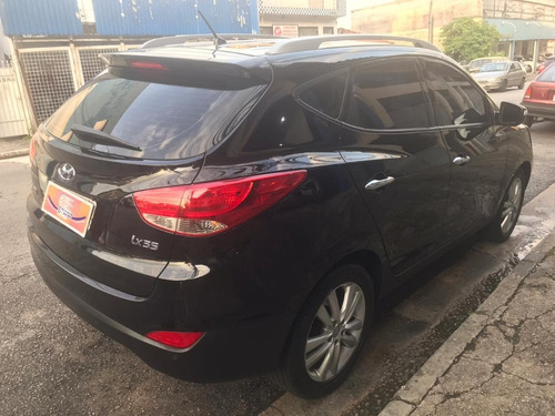 Hyundai - Ix35 2.0 Automático - 2012