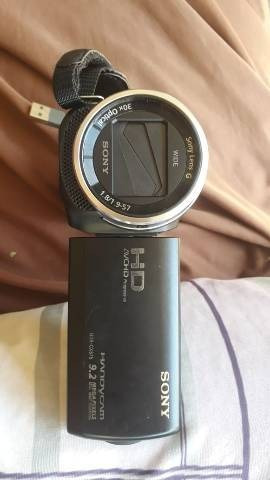Câmera Sony Hrd-cx675 Handycam Full Hd 32gb
