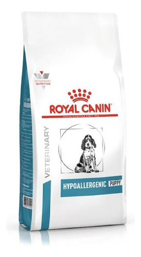 Alimento Royal Canin Hypoallergenic Puppy 3,5kg