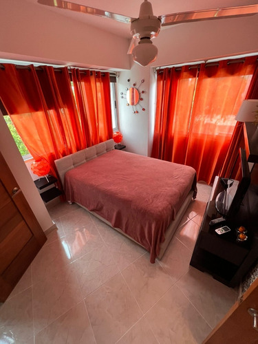 Imagen 10 de 20 de Alquilo Apartamento Amueblado De 2 Habitaciones En Piantini