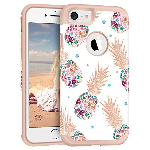 Funda Para iPhone 7 iPhone 8 iPhone SE Marmol Tpu Plastico