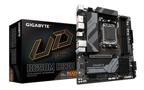 Board Gigabyte B650m Ds3h