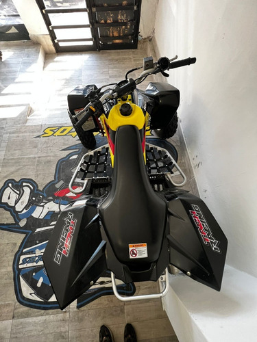 Imagen 4 de 16 de Suzuki Quad Sport