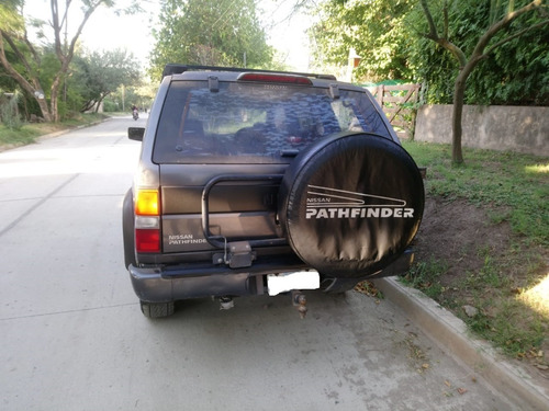 Imagen 3 de 7 de Nissan Pathfinder!!!