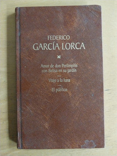 Obras Completas- Lorca Garcia, Federico