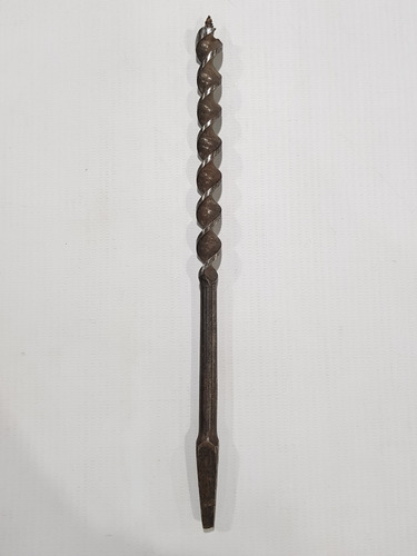 Imagen 5 de 10 de Antiguo Juego De Mechas Para Carpintería Lote X 5 Mag 58987