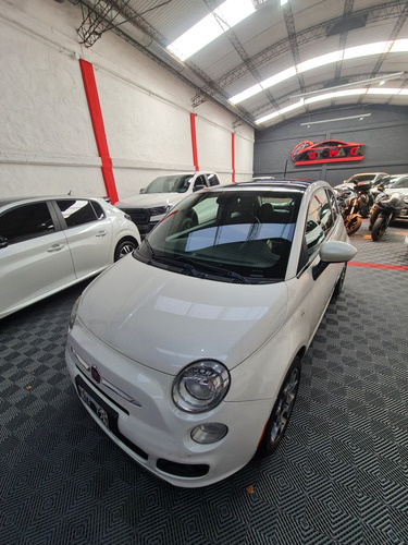 Fiat 500 1.4 Sport 105cv Serie4