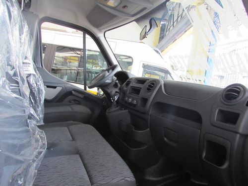 Renault Master Vitré L3h2 Preta