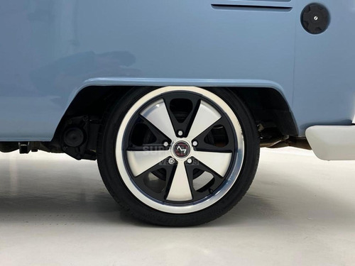 Volkswagen Kombi 1.6 Std 8v Gasolina 3p Manual
