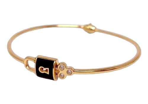 Pulsera De Aro En Oro 14k