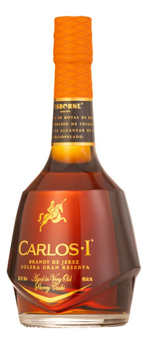 Brandy De Jerez Carlos I Gran Reserva Osborne 700ml