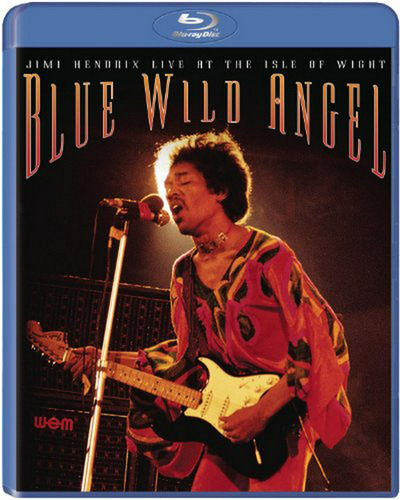 Blu-ray En Vivo De Jimi Hendrix: Isla De Wight.