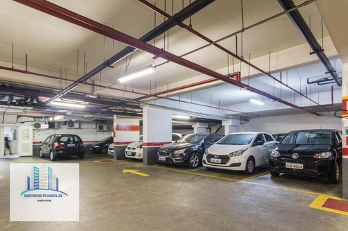 Imagem 12 de 30 de Flat Residencial À Venda, Indianópolis, São Paulo - Fl0029. - Fl0029