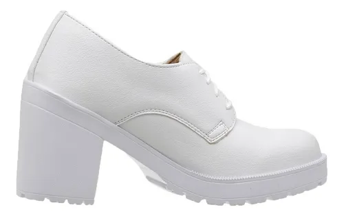 Oxford sales feminino vizzano