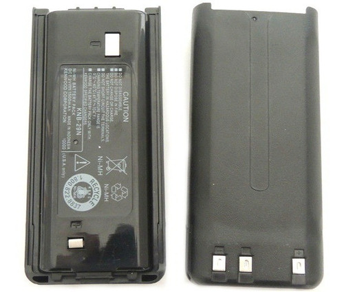 Bateria Para Radios Kenwood Ni-mh 1500 Mah Knb-29n