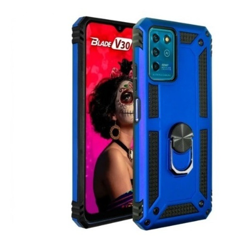 Case Funda Anticaida Anillo Para Zte -xiaomi-modelo/color