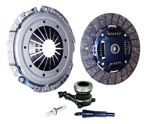 Kit De Clutch Chevrolet Corsa 2003-2008 L4 1.8