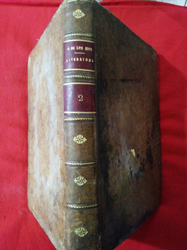 Manual Literatura Nacional Extranjera Antigua Y Moderna T. 2