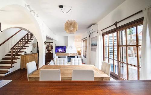 Venta De Casa 7 Dormitorios Playa Mansa - Ref : Pbi12802