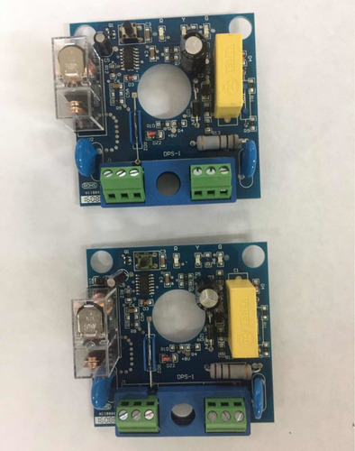 Tarjeta Press Control De Flujo 110-220 Volts. Modelo: Dps-1.