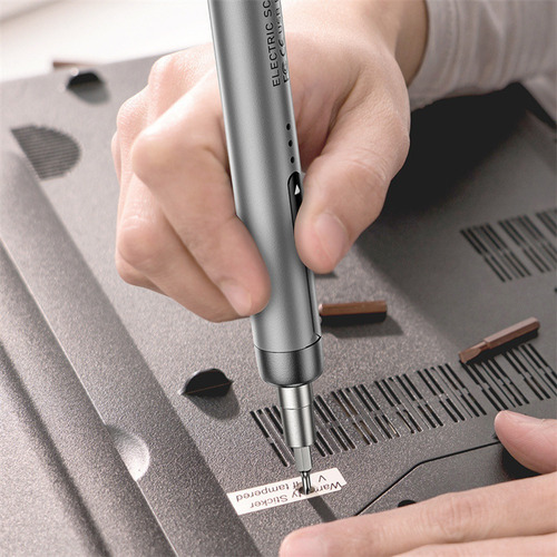 Juego De Destornilladores Eléctricos Precision Power Tool Ki