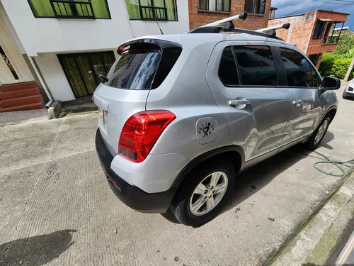 Chevrolet Tracker 1.8 Ls