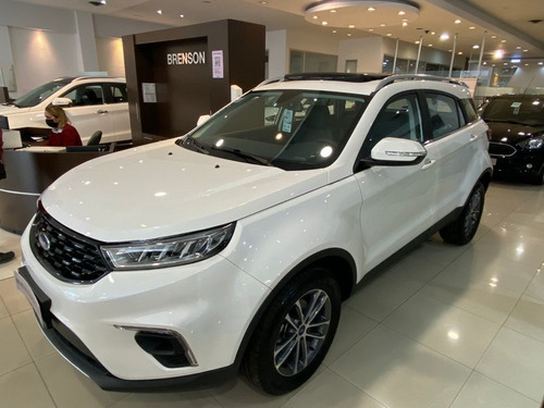Imagen 4 de 15 de Ford Territory 1.5 Sel 0km 2022 3