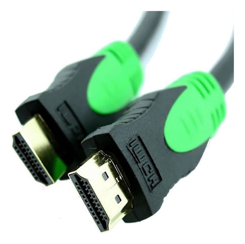 Cabo Hdmi 12 Metros Versão 2.0 Ultra Hd 3d 4k