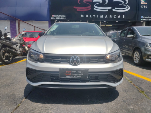 Volkswagem Polo 2025 Track 1.0 Flex12v Zero Km....ipva Pago