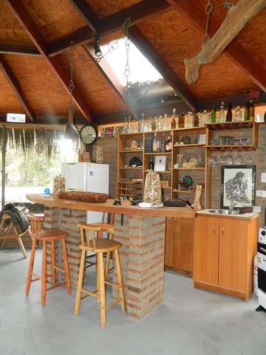 Gran Parcela Con Casa, No Afecta Reglamento De Copropiedad!